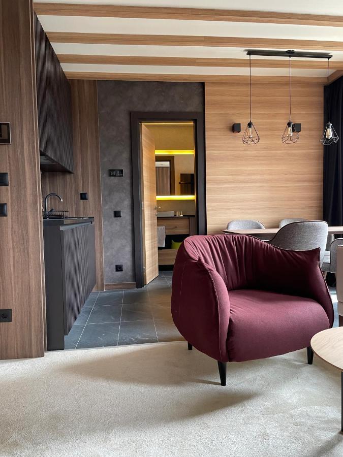 Woodside Apartment 431, Kopaonik - One Separate Bedroom 35M2- Free Parking & Spa Екстериор снимка