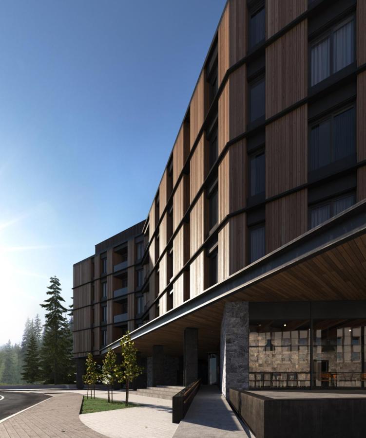 Woodside Apartment 431, Kopaonik - One Separate Bedroom 35M2- Free Parking & Spa Екстериор снимка